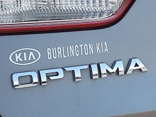 2018 Kia Optima LX 5XXGT4L11JG231636 in Burlington, NC 10