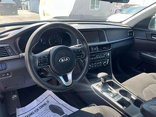 2018 Kia Optima LX 5XXGT4L31JG187283 in Clovis, CA 11
