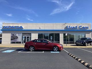 2018 Kia Optima SX 5XXGW4L23JG237485 in Hampton, VA 20