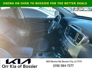 2018 Kia Sorento EX 5XYPH4A54JG362837 in Bossier City, LA 11