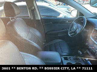 2018 Kia Sorento EX 5XYPH4A54JG362837 in Bossier City, LA 12