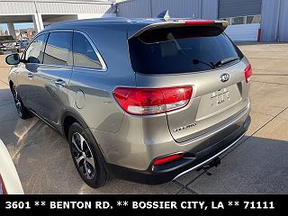 2018 Kia Sorento EX 5XYPH4A54JG362837 in Bossier City, LA 19