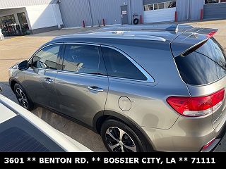 2018 Kia Sorento EX 5XYPH4A54JG362837 in Bossier City, LA 20