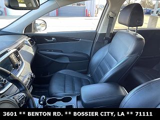 2018 Kia Sorento EX 5XYPH4A54JG362837 in Bossier City, LA 24