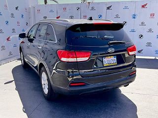 2018 Kia Sorento LX 5XYPG4A35JG426451 in Santa Ana, CA 5