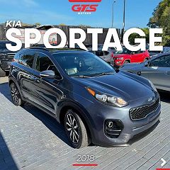 2018 Kia Sportage EX KNDPN3AC6J7335086 in Kissimmee, FL 3