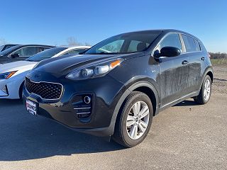 2018 Kia Sportage LX KNDPMCAC4J7448411 in Morrison, IL 16