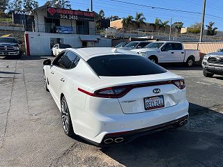 2018 Kia Stinger Premium KNAE25LA1J6033893 in El Cajon, CA 14