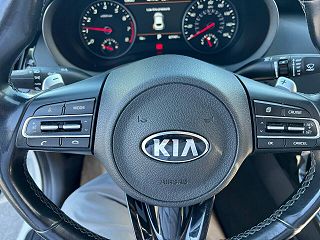 2018 Kia Stinger Premium KNAE25LA1J6033893 in El Cajon, CA 26