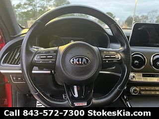 2018 Kia Stinger GT2 KNAE55LC3J6012553 in Goose Creek, SC 11