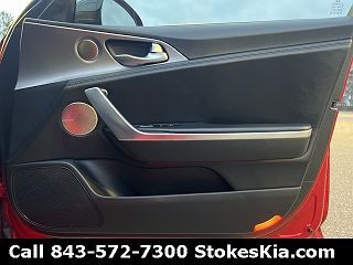 2018 Kia Stinger GT2 KNAE55LC3J6012553 in Goose Creek, SC 27