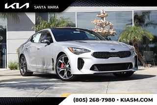 2018 Kia Stinger GT1 KNAE45LC5J6022780 in Santa Maria, CA 1