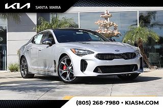 2018 Kia Stinger GT1 KNAE45LC5J6022780 in Santa Maria, CA