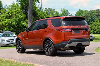 2018 Land Rover Discovery HSE SALRR2RV4JA063744 in Beaufort, SC 3