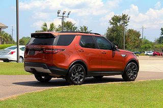 2018 Land Rover Discovery HSE SALRR2RV4JA063744 in Beaufort, SC 4