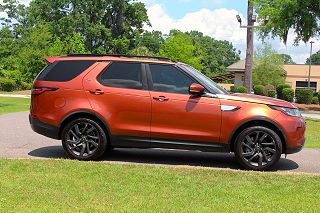 2018 Land Rover Discovery HSE SALRR2RV4JA063744 in Beaufort, SC 5