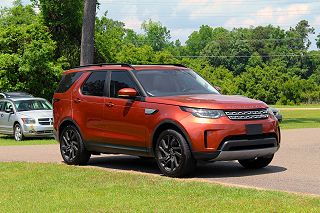 2018 Land Rover Discovery HSE SALRR2RV4JA063744 in Beaufort, SC 6