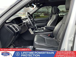 2018 Land Rover Discovery HSE Luxury SALRT2RV9JA060646 in Bourbonnais, IL 11