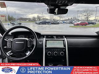 2018 Land Rover Discovery HSE Luxury SALRT2RV9JA060646 in Bourbonnais, IL 13