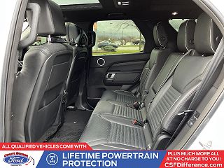 2018 Land Rover Discovery HSE Luxury SALRT2RV9JA060646 in Bourbonnais, IL 14