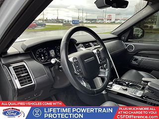 2018 Land Rover Discovery HSE Luxury SALRT2RV9JA060646 in Bourbonnais, IL 15