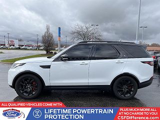 2018 Land Rover Discovery HSE Luxury SALRT2RV9JA060646 in Bourbonnais, IL 3