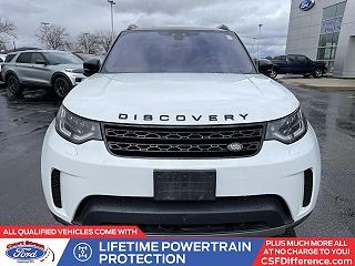 2018 Land Rover Discovery HSE Luxury SALRT2RV9JA060646 in Bourbonnais, IL 5