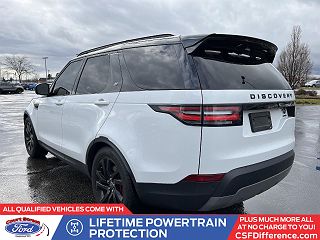 2018 Land Rover Discovery HSE Luxury SALRT2RV9JA060646 in Bourbonnais, IL 6