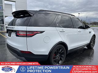 2018 Land Rover Discovery HSE Luxury SALRT2RV9JA060646 in Bourbonnais, IL 8