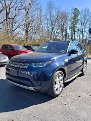 2018 Land Rover Discovery HSE SALRR2RVXJA052893 in Chesterfield, VA 1