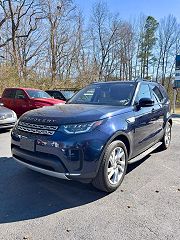 2018 Land Rover Discovery HSE SALRR2RVXJA052893 in Chesterfield, VA