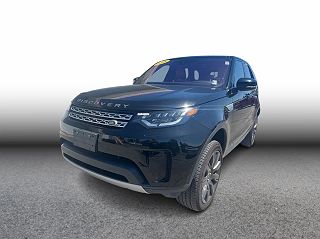 2018 Land Rover Discovery HSE VIN: SALRR2RV5JA069312