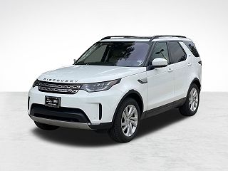 2018 Land Rover Discovery HSE SALRR2RV4JA053764 in Houston, TX 1