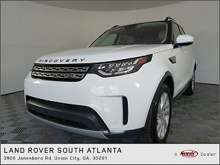 2018 Land Rover Discovery HSE SALRR2RV4JA053764 in Houston, TX