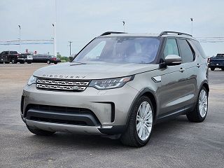 2018 Land Rover Discovery HSE Luxury SALRT2RV0JA053455 in McGregor, TX 3