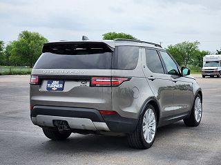 2018 Land Rover Discovery HSE Luxury SALRT2RV0JA053455 in McGregor, TX 5