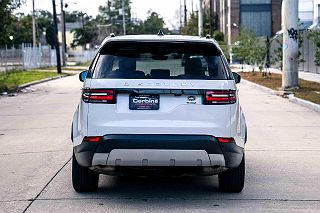 2018 Land Rover Discovery HSE Luxury SALRT2RV3JA079189 in New Orleans, LA 4