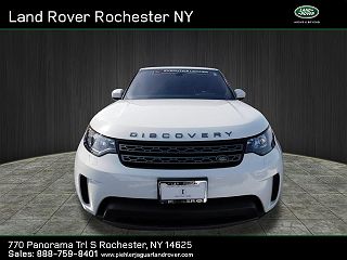 2018 Land Rover Discovery SE SALRG2RV1JA068521 in Rochester, NY 2