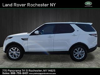 2018 Land Rover Discovery SE SALRG2RV1JA068521 in Rochester, NY 3