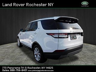 2018 Land Rover Discovery SE SALRG2RV1JA068521 in Rochester, NY 4