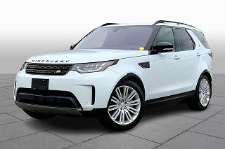 2018 Land Rover Discovery HSE Luxury VIN: SALRT2RV4JA061154