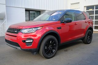 2018 Land Rover Discovery Sport HSE SALCR2RX0JH752291 in Midlothian, VA 1
