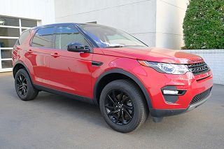 2018 Land Rover Discovery Sport HSE SALCR2RX0JH752291 in Midlothian, VA 3