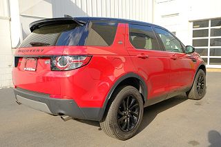 2018 Land Rover Discovery Sport HSE SALCR2RX0JH752291 in Midlothian, VA 7