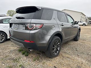 2018 Land Rover Discovery Sport SE SALCP2RX7JH730116 in Morrison, IL 10