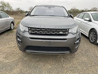 2018 Land Rover Discovery Sport SE SALCP2RX7JH730116 in Morrison, IL 17