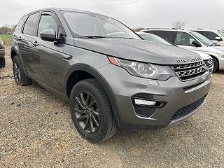 2018 Land Rover Discovery Sport SE SALCP2RX7JH730116 in Morrison, IL 8