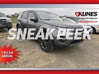 2018 Land Rover Discovery Sport SE SALCP2RX7JH730116 in Morrison, IL