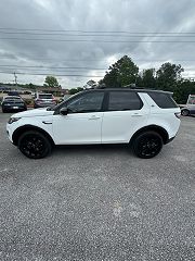 2018 Land Rover Discovery Sport HSE VIN: SALCR2RX6JH753042