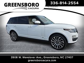 2018 Land Rover Range Rover  SALGS5RE1JA381379 in Greensboro, NC